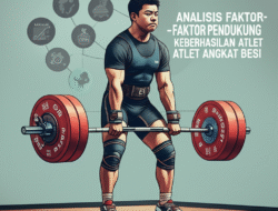 Analisis Faktor-Faktor Pendukung Keberhasilan Atlet Angkat Besi