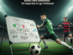 Analisis Faktor Keberhasilan Tim Sepak Bola di Liga Profesional