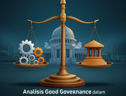 Analisis Good Governance dalam Penyelenggaraan Pemerintahan