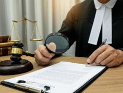 Analisis Hukum terhadap Pelaku Pemalsuan Dokumen