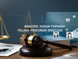 Analisis Hukum terhadap Pelaku Pencurian Identitas