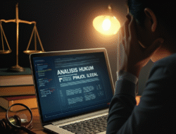 Analisis Hukum terhadap Pelaku Penipuan Modus Pinjol Ilegal