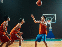 Analisis Teknik Dasar dalam Cabang Olahraga Basket untuk Pemula