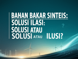 Bahan Bakar Sintetis: Solusi atau Ilusi?