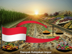 Dampak Kebijakan Impor terhadap Ketahanan Pangan Nasional