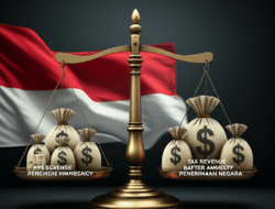 Dampak Kebijakan Tax Amnesty terhadap Penerimaan Negara