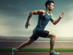 Dampak Latihan Interval terhadap Peningkatan Kecepatan Atlet Lari