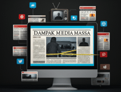 Dampak Media Massa dalam Pemberitaan Kasus Kriminal