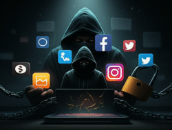 Dampak Media Sosial terhadap Maraknya Penipuan Online