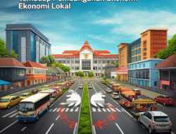 Dampak Otonomi Daerah terhadap Pembangunan Ekonomi Lokal