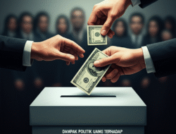 Dampak Politik Uang terhadap Kualitas Demokrasi