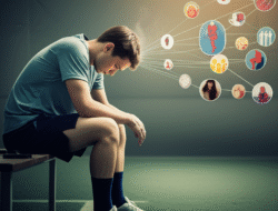 Dampak Psikologis Cedera terhadap Mental Atlet dan Cara Mengatasinya