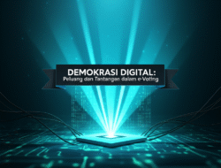 Demokrasi Digital: Peluang dan Tantangan dalam e-Voting
