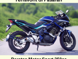 Deretan Motor Sport 250cc Terfavorit di Pasaran