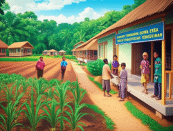 Efektivitas Program Dana Desa dalam Pengentasan Kemiskinan