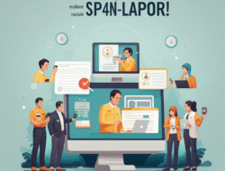 Efektivitas Sistem Pengaduan Layanan Publik melalui SP4N-LAPOR!