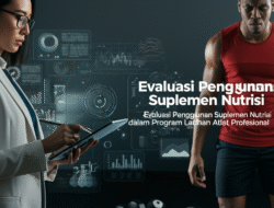 Evaluasi Penggunaan Suplemen Nutrisi dalam Program Latihan Atlet Profesional