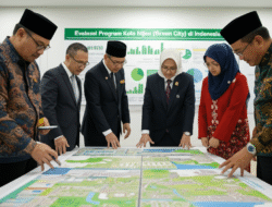 Evaluasi Program Kota Hijau (Green City) di Indonesia