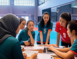 Evaluasi Program Latihan Tim Voli Putri di Sekolah Tinggi Olahraga