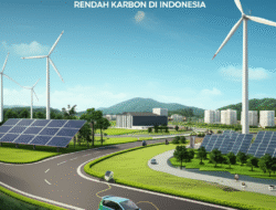 Implementasi Pembangunan Rendah Karbon di Indonesia