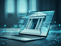 Inovasi teknologi dalam bagian perbankan serta layanan finansial