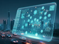 Inovasi teknologi dalam pengurusan pengangkutan berplatform aplikasi