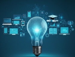 Inovasi teknologi digital dalam alih bentuk bagian pendidikan