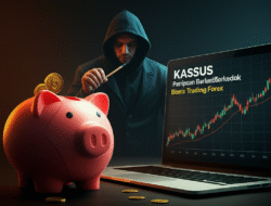 Kasus Penipuan Berkedok Bisnis Trading Forex