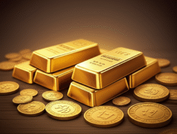 Kasus Penipuan Investasi Emas Palsu