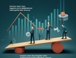 Keadaan pasar daya kegiatan serta kebijaksanaan ketenagakerjaan teranyar