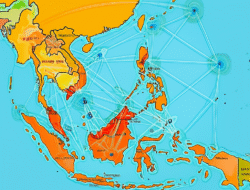 Keadaan politik teranyar di Asia Tenggara serta ikatan regional