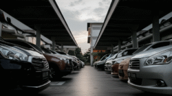 Keamanan Parkir di Tempat Umum dan Tipsnya