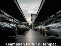Keamanan Parkir di Tempat Umum dan Tipsnya