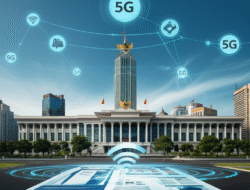 Kebijakan Pemerintah dalam Pengembangan 5G di Indonesia