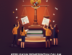 Kebijakan Pemerintah dalam Penguatan Nilai Pancasila