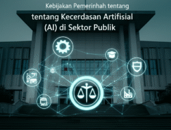 Kebijakan Pemerintah tentang Kecerdasan Artifisial (AI) di Sektor Publik