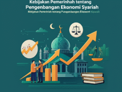 Kebijakan Pemerintah tentang Pengembangan Ekonomi Syariah