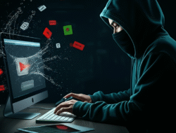 Kejahatan Pembajakan Konten Digital di Indonesia