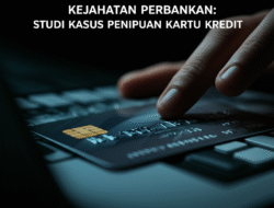 Kejahatan Perbankan: Studi Kasus Penipuan Kartu Kredit