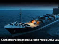 Kejahatan Perdagangan Narkoba melalui Jalur Laut
