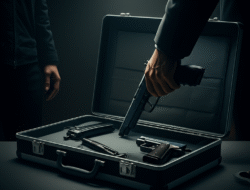 Kejahatan Perdagangan Senjata Api Ilegal