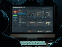 Kejahatan Perdagangan Senjata Api melalui Dark Web