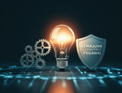 Kemajuan kebijaksanaan daya kegiatan serta keselamatan pegawai