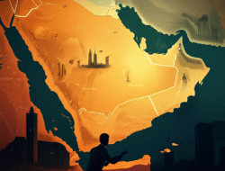 Kemajuan teranyar dalam bentrokan geopolitik di Timur Tengah