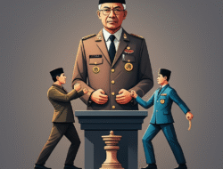Konflik Kewenangan antara Pemerintah Pusat dan Daerah