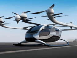 Mobil Terbang: Proyek yang Sudah Mendekati Realita