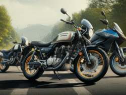 Motor Adventure Semakin Diminati di Kalangan Komuter