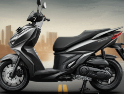 Motor Matic Premium: Antara Gaya dan Kenyamanan