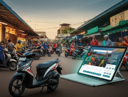 Pasar Motor Bekas dan Peran Marketplace Digital