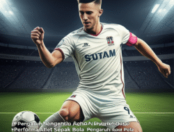 Pengaruh Pola Makan Sehat terhadap Performa Atlet Sepak Bola Profesional